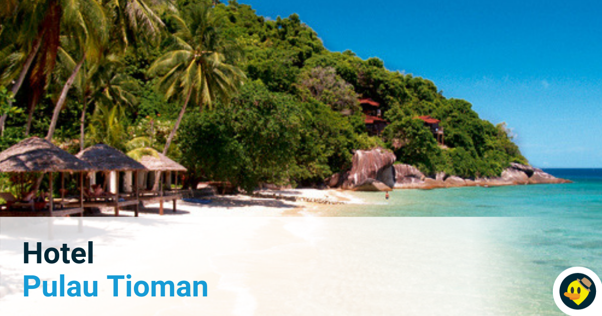 Hotel Pulau Tioman Featured Image